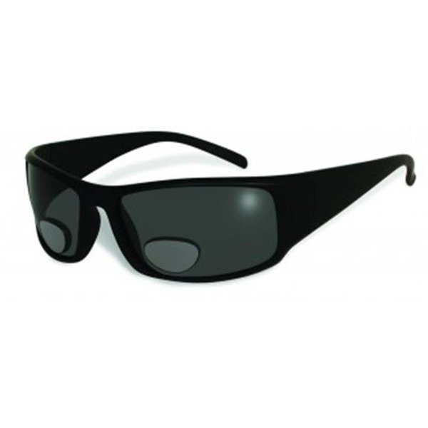 Bluwater Bluwater Polarized Bifocal Sunglasses With 1- 2.5 Gray Lens PL BIFOCAL 1- 2.5 GR
